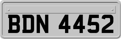 BDN4452