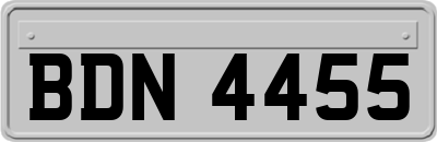 BDN4455
