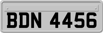 BDN4456