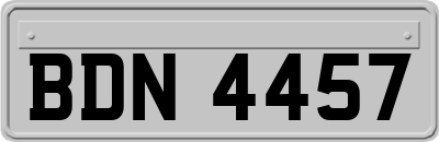 BDN4457