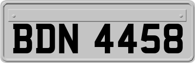 BDN4458