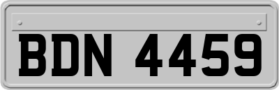 BDN4459
