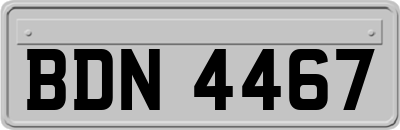 BDN4467