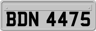 BDN4475