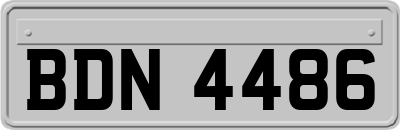 BDN4486