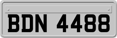 BDN4488