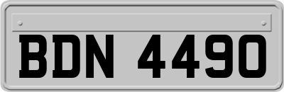 BDN4490