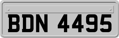 BDN4495