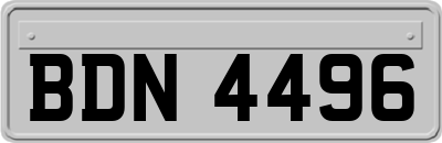 BDN4496