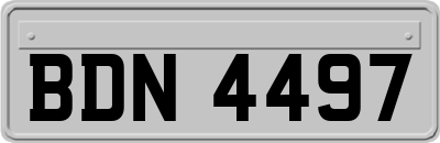 BDN4497