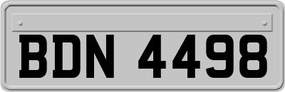 BDN4498