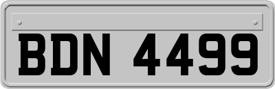 BDN4499