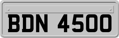BDN4500