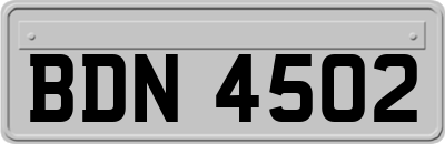 BDN4502