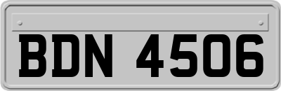 BDN4506