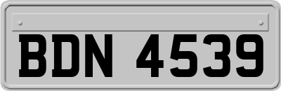BDN4539
