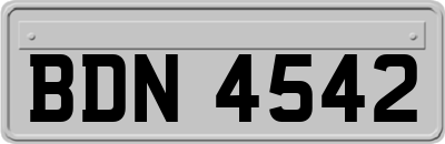 BDN4542