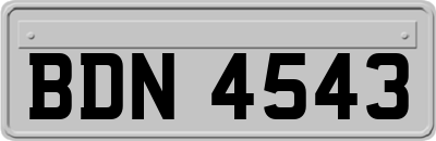 BDN4543