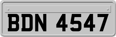 BDN4547