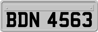 BDN4563