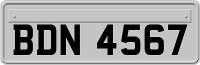 BDN4567