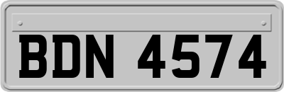 BDN4574