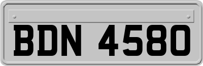 BDN4580