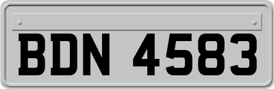 BDN4583