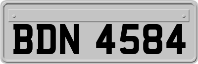 BDN4584