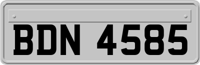 BDN4585