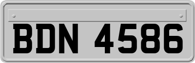 BDN4586