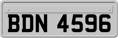 BDN4596