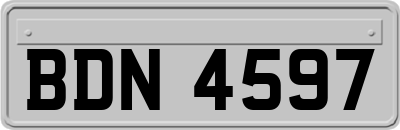 BDN4597