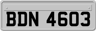 BDN4603