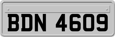 BDN4609