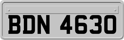 BDN4630