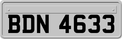 BDN4633