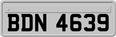 BDN4639