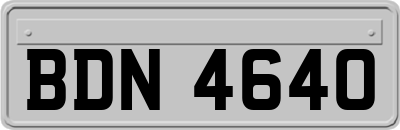 BDN4640