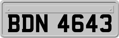 BDN4643