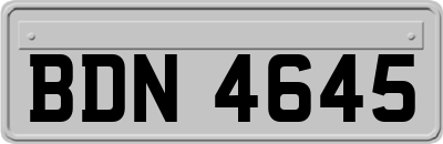 BDN4645