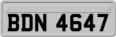 BDN4647