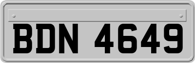 BDN4649