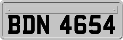 BDN4654