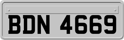 BDN4669