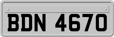 BDN4670