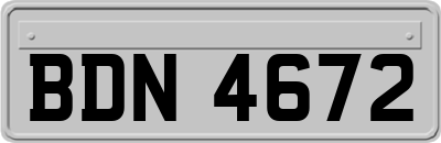 BDN4672