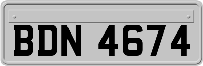 BDN4674