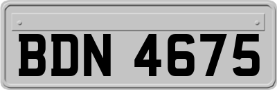 BDN4675