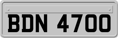 BDN4700